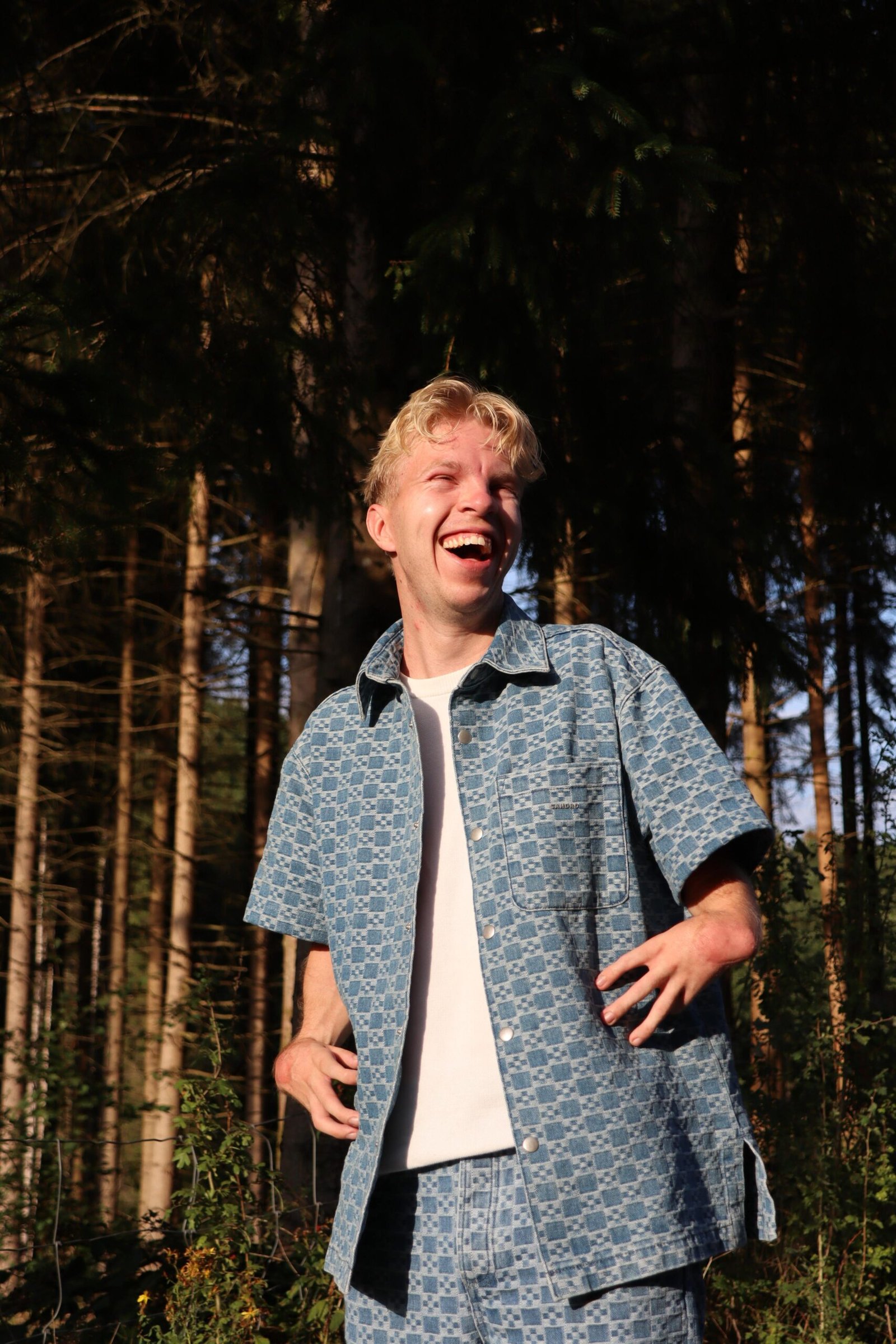 Dennis Gerkes portret